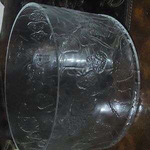 Iittala Vintage Strawberry Salad Bowl